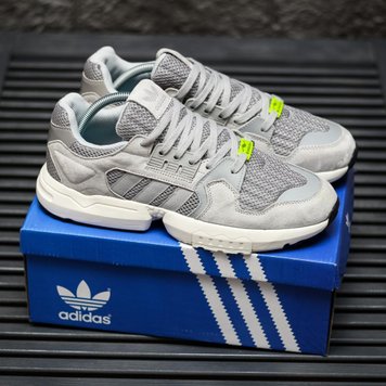 Adidas ZX Torsion Grey White 8947-44 фото