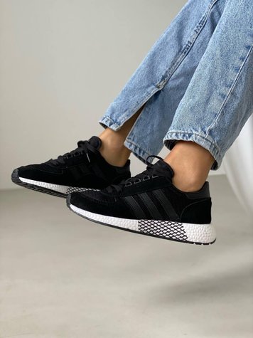 Adidas Marathon Tech Black White 2603-37 фото