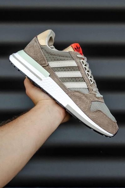 Adidas ZX 500 RM Grey 3229-36 фото