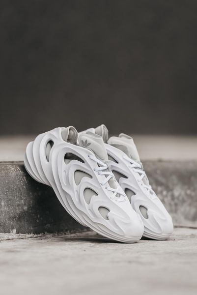 Adidas AdiFOM Q Cloud White 1293-36 фото