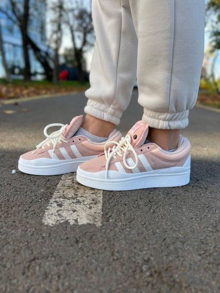 Adidas Campus Bad Bunny Pink 10293-36 фото