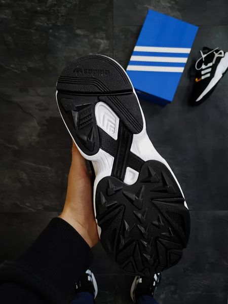 Adidas Consortium Falcon Black White 5466-36 фото