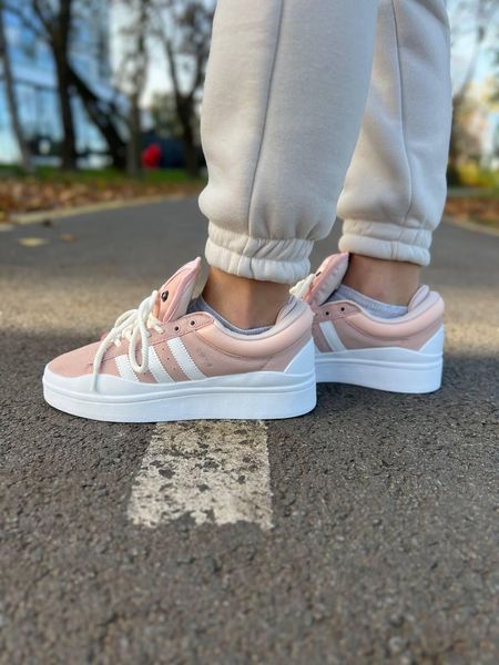 Adidas Campus Bad Bunny Pink 10293-36 фото