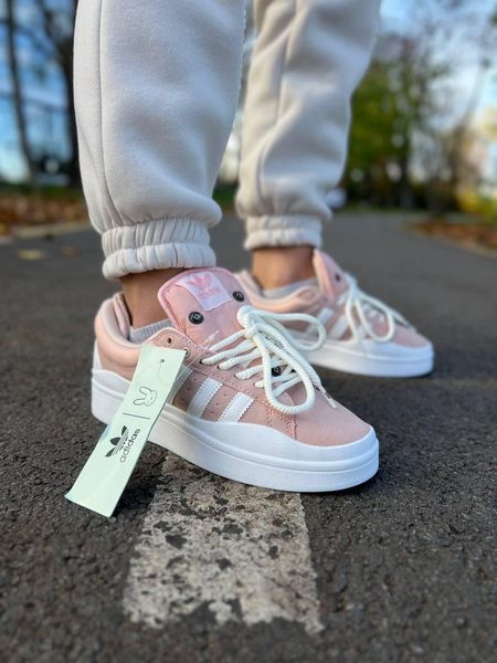 Adidas Campus Bad Bunny Pink 10293-36 фото