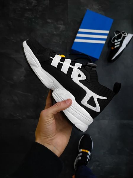 Adidas Consortium Falcon Black White 5466-36 фото