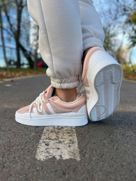 Adidas Campus Bad Bunny Pink 10293-36 фото