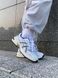 Asics Gel-1130 White Black Beige 9782-36 фото 3