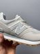 New Balance 574 Light Grey v2 1040-36 фото 5