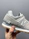 New Balance 574 Light Grey v2 1040-36 фото 7