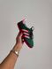 Adidas x Gucci Gazelle Green Pink 10770-36 фото 1