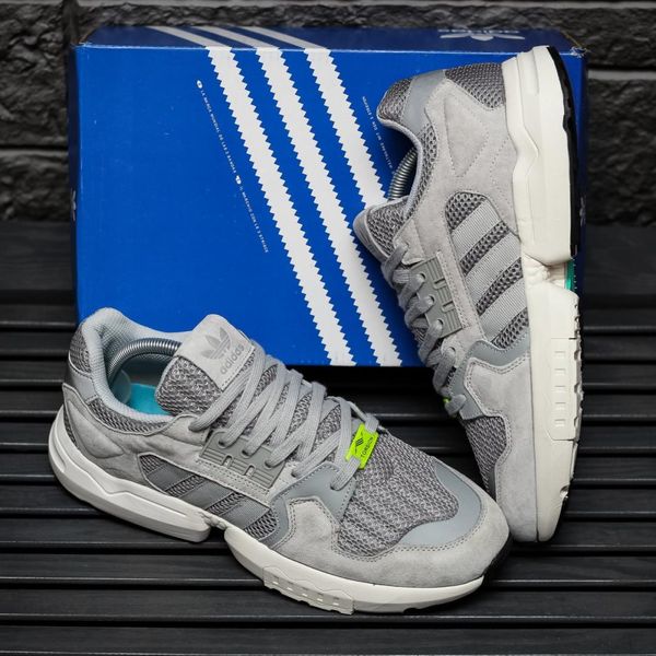 Adidas ZX Torsion Grey White 8947-44 фото