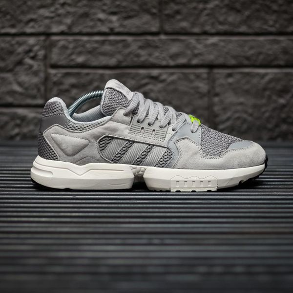 Adidas ZX Torsion Grey White 8947-44 фото