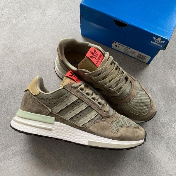 Adidas ZX 500 RM Grey 3229-36 фото