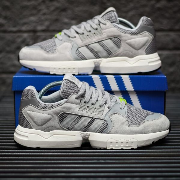 Adidas ZX Torsion Grey White 8947-44 фото