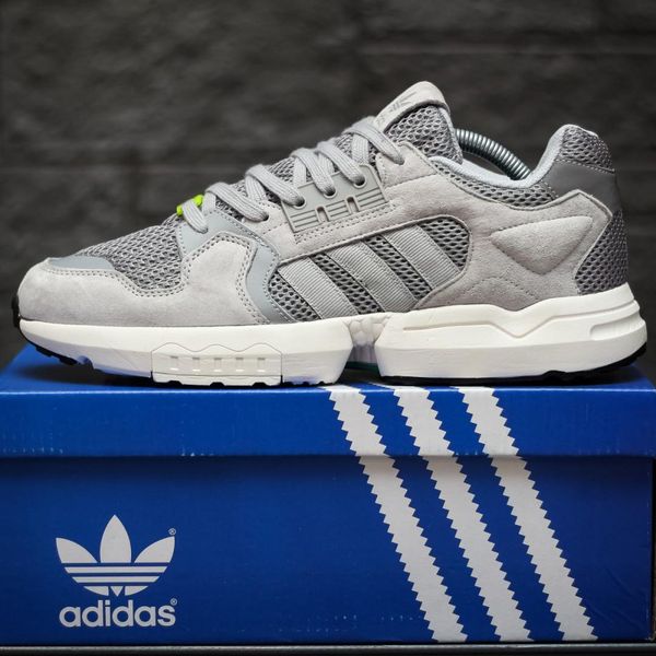 Adidas ZX Torsion Grey White 8947-44 фото