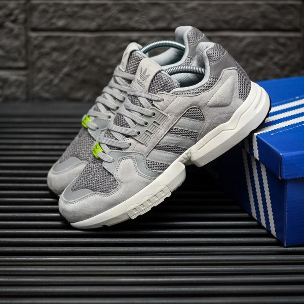 Adidas ZX Torsion Grey White 8947-44 фото