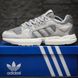 Adidas ZX Torsion Grey White 8947-44 фото 8