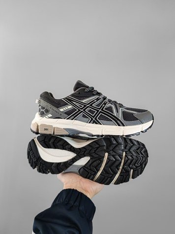 Asics Gel Kahana 8 Black/Beige v2 10974-36 фото