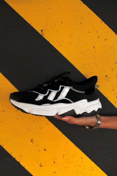 Adidas Ozweego Adiprene Pride Black White 1 2717-36 фото