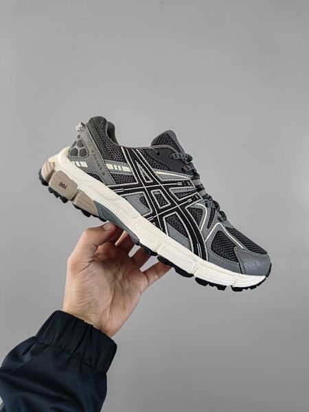 Asics Gel Kahana 8 Black/Beige v2 10974-36 фото