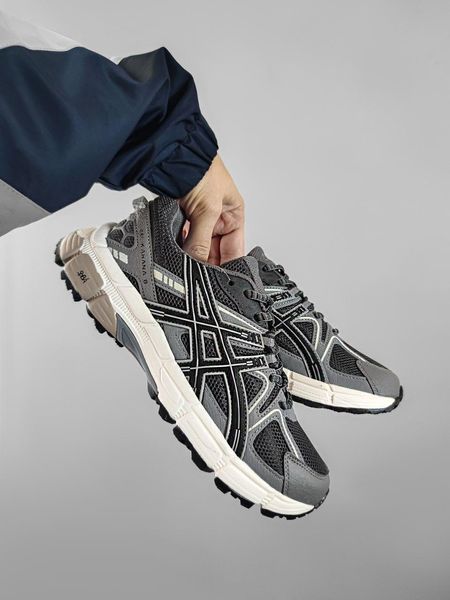 Asics Gel Kahana 8 Black/Beige v2 10974-36 фото