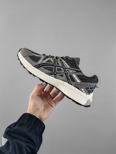 Asics Gel Kahana 8 Black/Beige v2 10974-36 фото