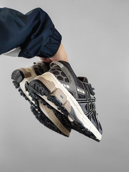 Asics Gel Kahana 8 Black/Beige v2 10974-36 фото