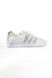 Adidas Superstar White Green 10501-36 фото 1