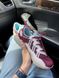 Adidas Ozweego Adiprene Pride Bordo Blue 7772-36 фото 5