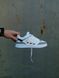 Adidas Drop Step White Gray Black 2663-36 фото 9