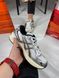 Asics Clay Kanyon White Grey Black 11723-36 фото 1