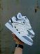 Adidas Drop Step White Gray Black 2663-36 фото 8