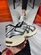 Asics Clay Kanyon White Grey Black 11723-36 фото 7