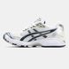 Asics Gel-Kayano 14 White Silver Black V3 11409-40 фото 4