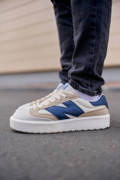 New Balance CT302 Beige Blue 1796-36 фото