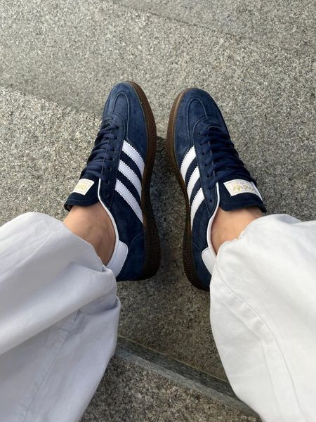 Adidas Spezial Blue White 9270-36 фото