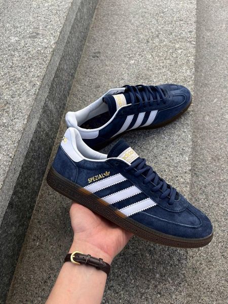 Adidas Spezial Blue White 9270-36 фото