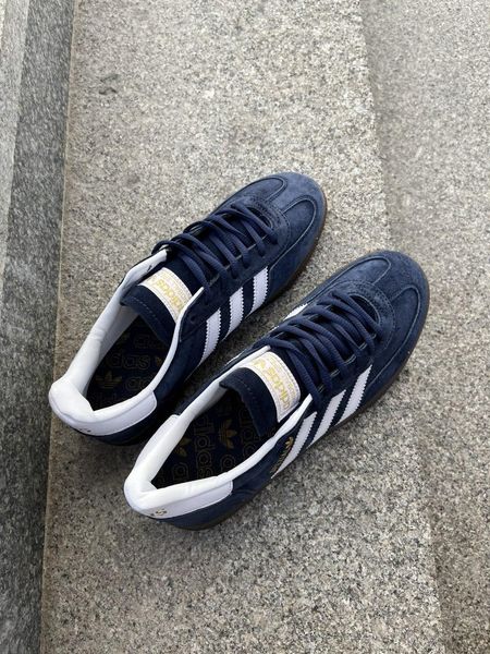 Adidas Spezial Blue White 9270-36 фото