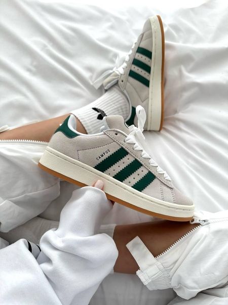 Adidas Campus 00s Crystal Dark Green 9587-36 фото