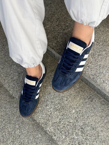 Adidas Spezial Blue White 9270-36 фото