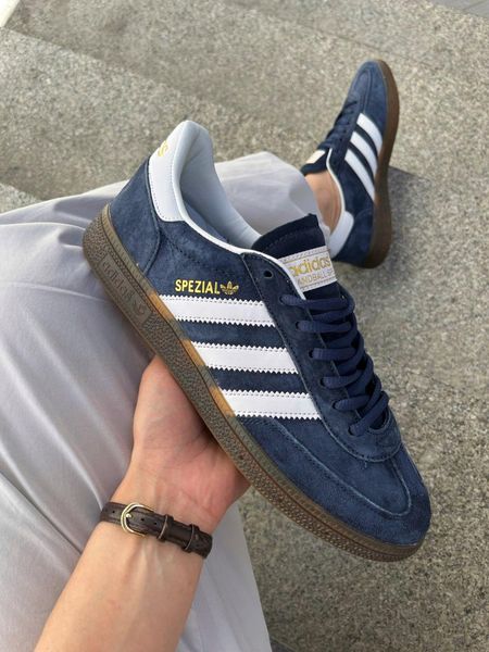 Adidas Spezial Blue White 9270-36 фото