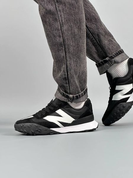 New Balance XC-72 Black White 4409-36 фото