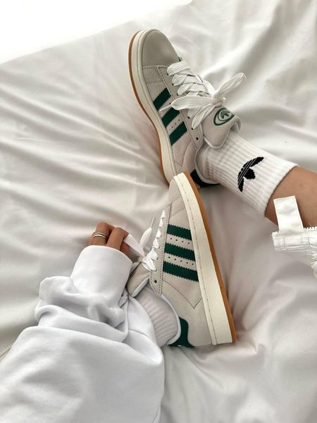 Adidas Campus 00s Crystal Dark Green 9587-36 фото