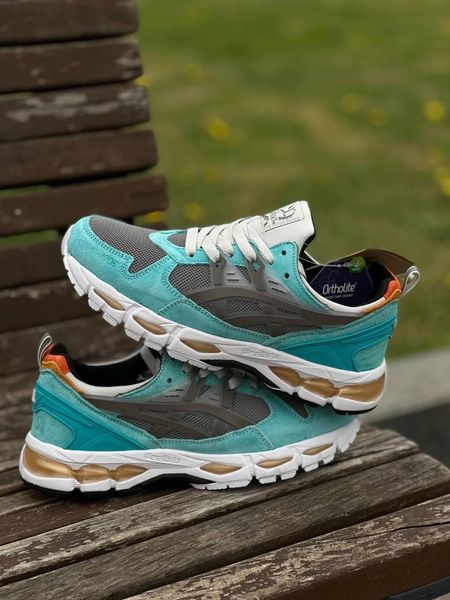 Asics Gel Kayano Blue 21 11562-36 фото