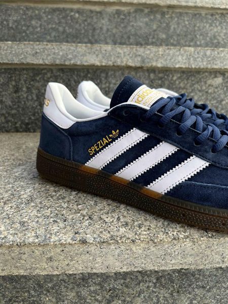 Adidas Spezial Blue White 9270-36 фото