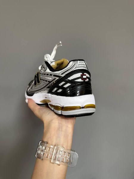 New Balance 1906r Gold Silver Black 9185-36 фото