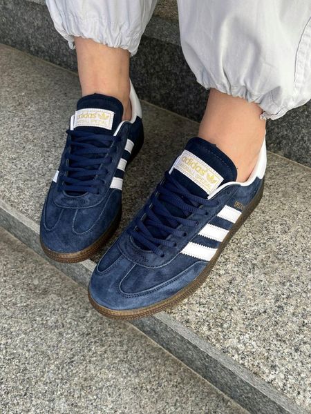 Adidas Spezial Blue White 9270-36 фото