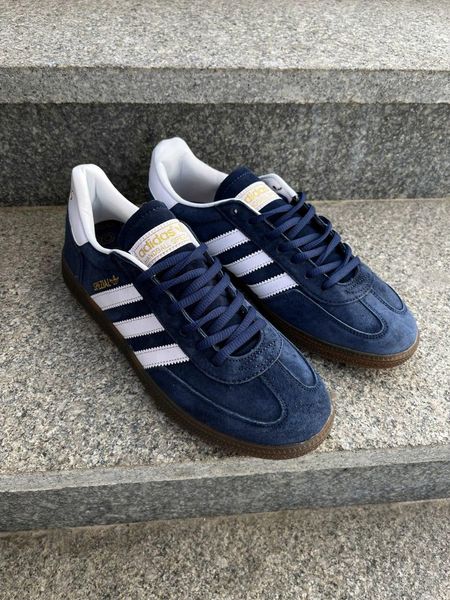 Adidas Spezial Blue White 9270-36 фото