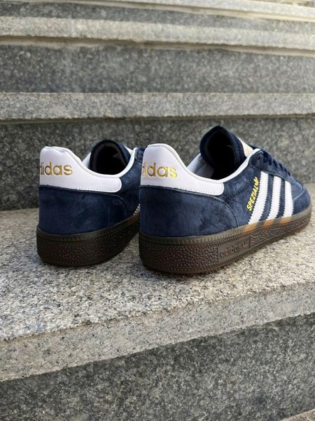 Adidas Spezial Blue White 9270-36 фото