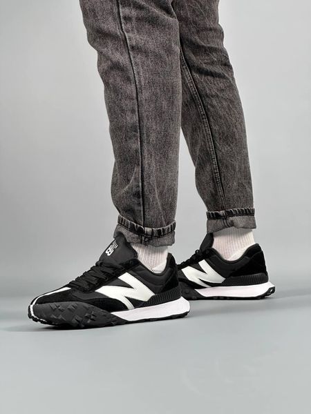 New Balance XC-72 Black White 4409-36 фото